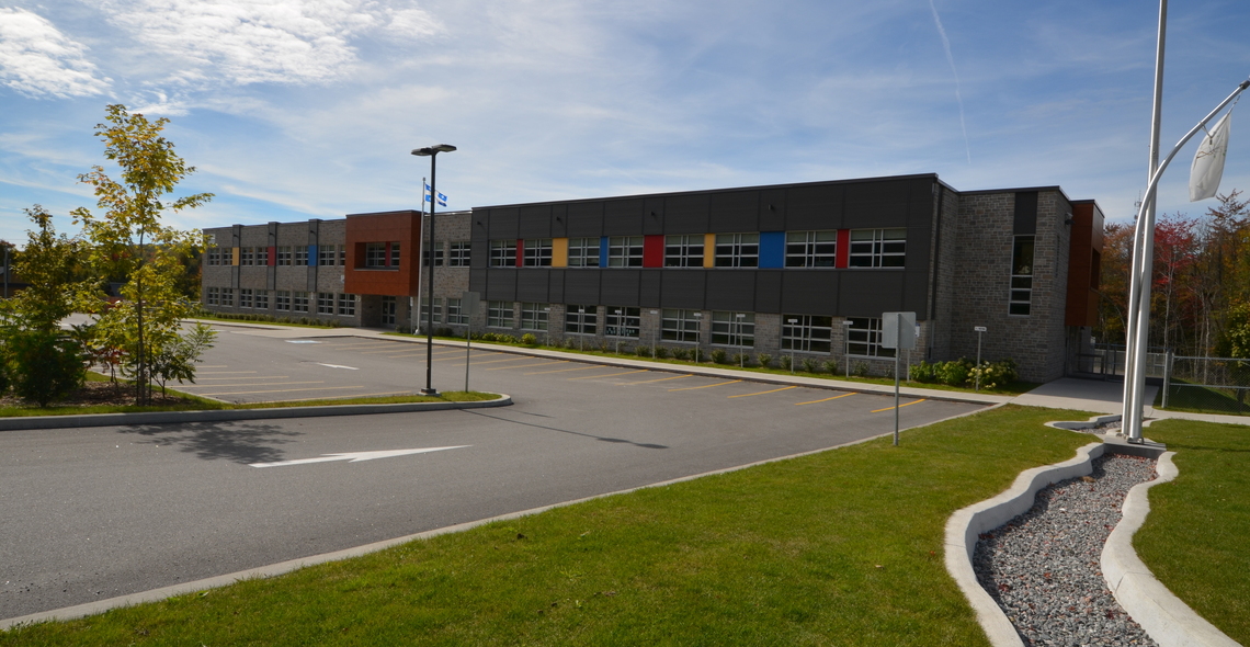 École L’Orée des Bois