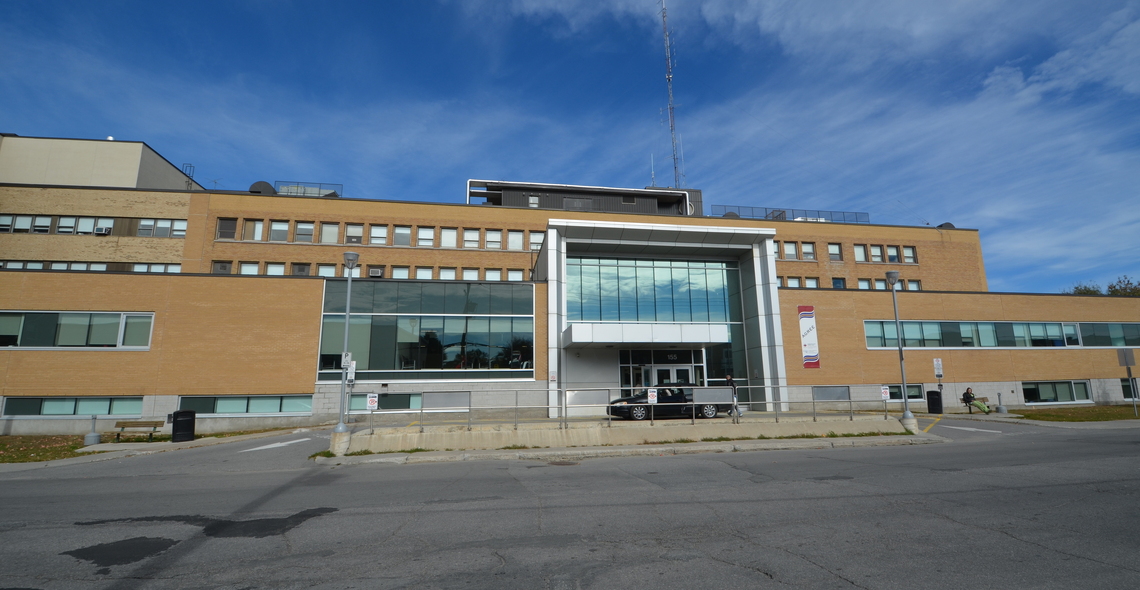 Hôpital de Buckingham
