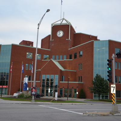 Pierre-Papin building
