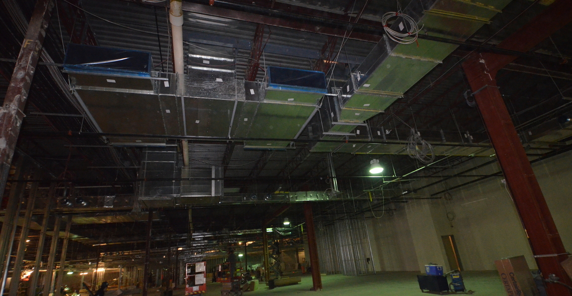 La Maison Simons – Gatineau