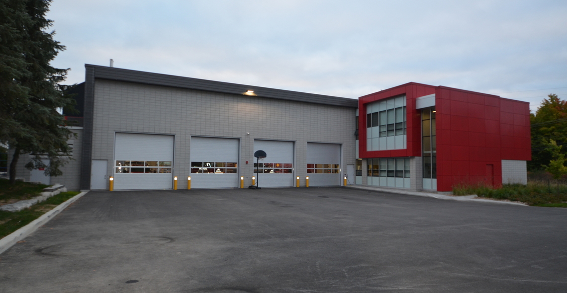 Caserne No.6 Gatineau