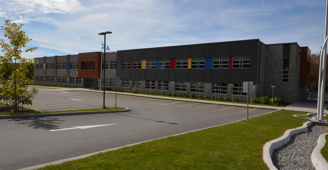 École L’Orée des Bois