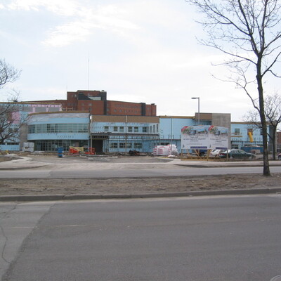 Centre de Réadaptation Régional La RessourSe