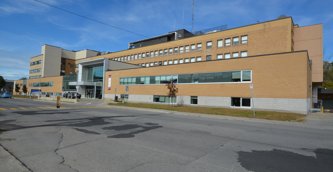 Hôpital de Buckingham
