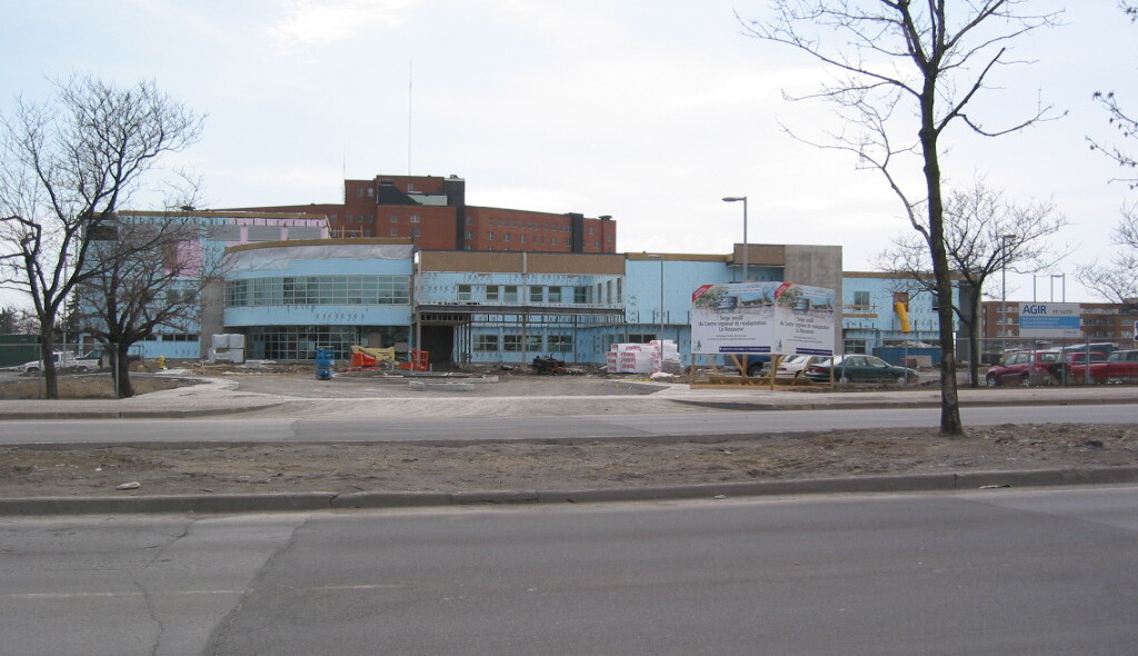 Centre de Réadaptation Régional La RessourSe