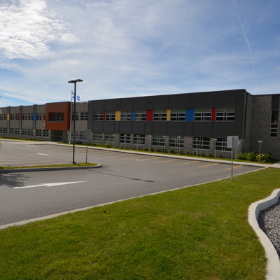 L'Orée des Bois school