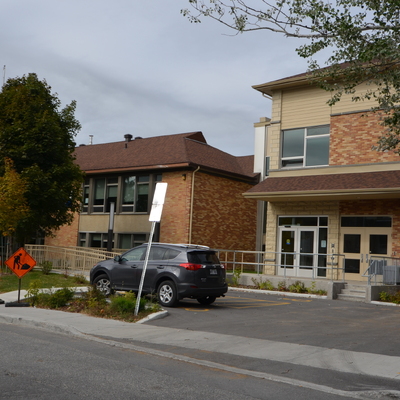 Expansion of École du Village immeuble Limoges