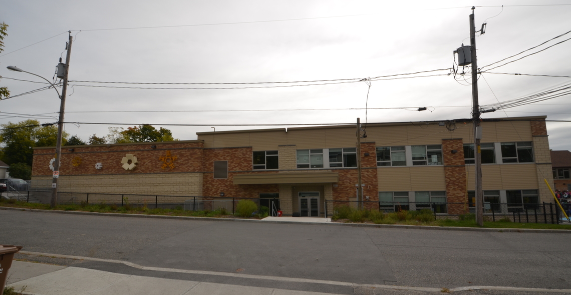 Agrandissement École Limoges –Aylmer