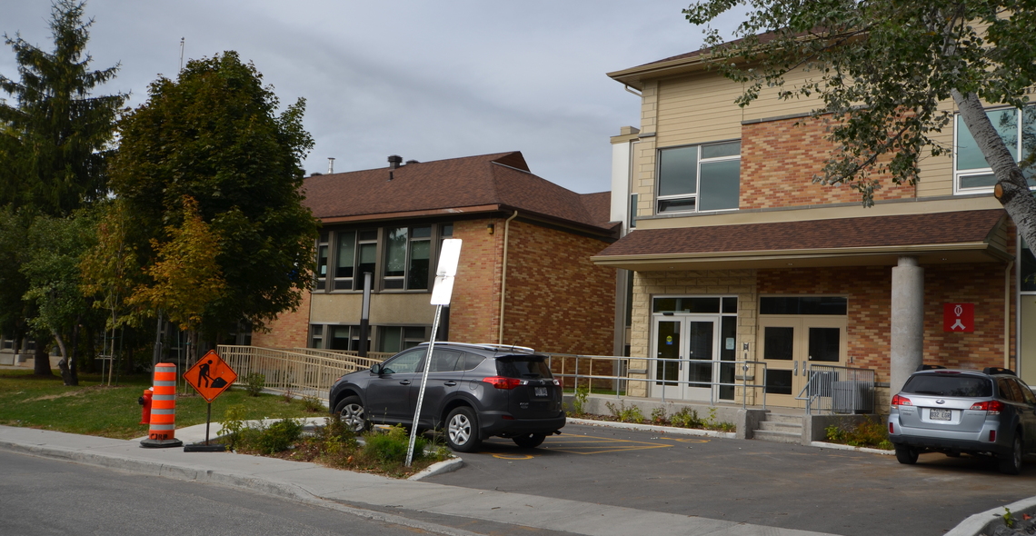 Agrandissement École Limoges –Aylmer
