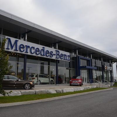 Mercedes-Benz Dealer in Gatineau