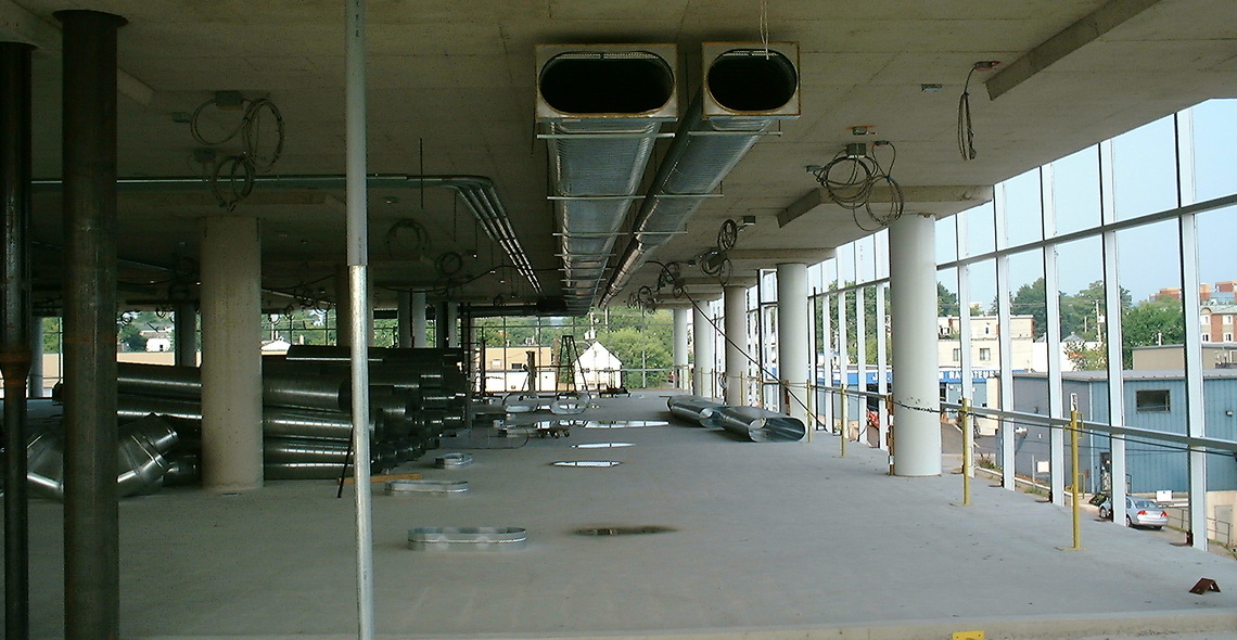 Place Montcalm Phase III