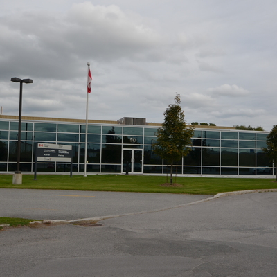 Laboratoire de sécurité automobile
