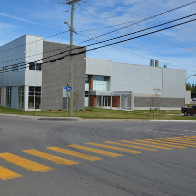 Water Treatment Plant in Buckingham
