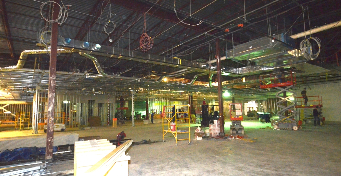 La Maison Simons – Gatineau