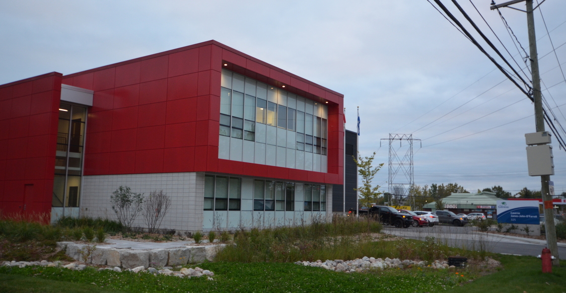 Caserne No.6 Gatineau