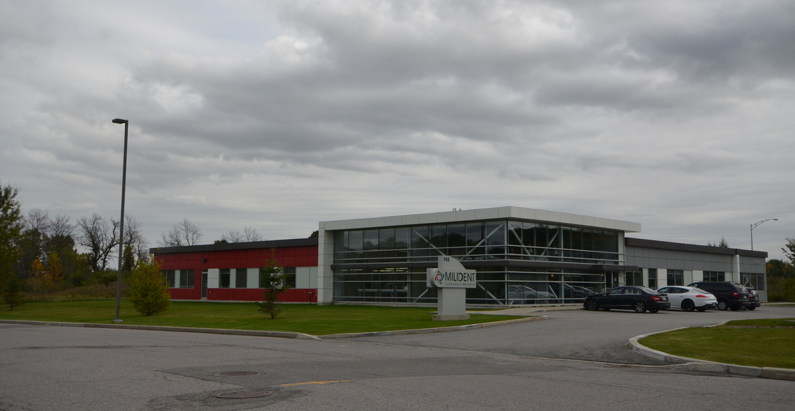 Laboratoire dentaire Milident