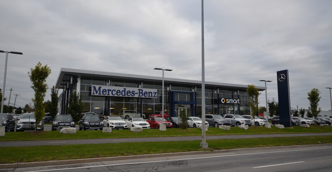 Mercedes-Benz Gatineau