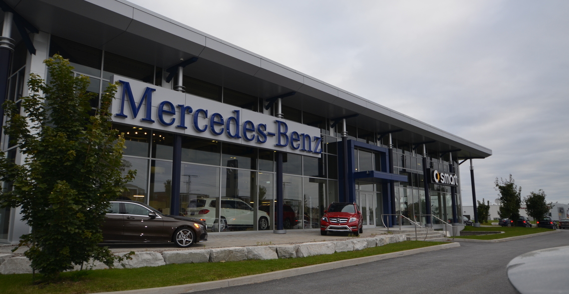 Mercedes-Benz Gatineau