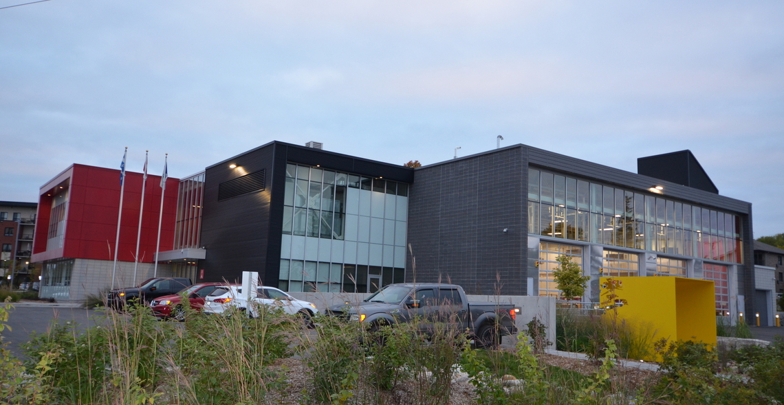 Caserne No.6 Gatineau