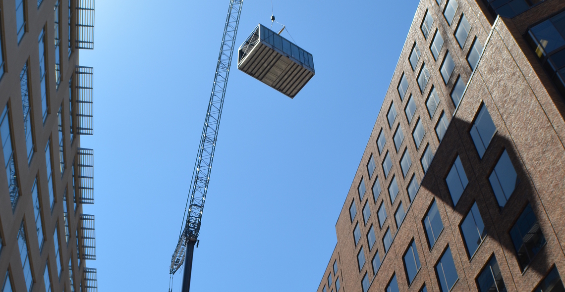 Les Terrasses de la Chaudière