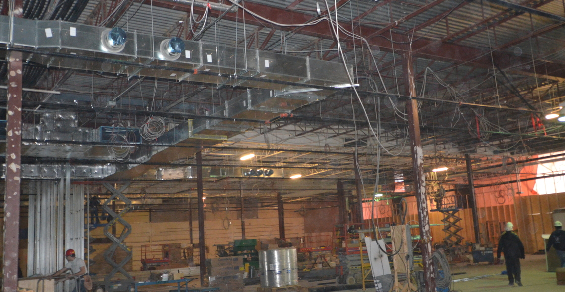 La Maison Simons – Gatineau