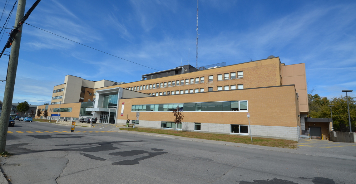 Hôpital de Buckingham