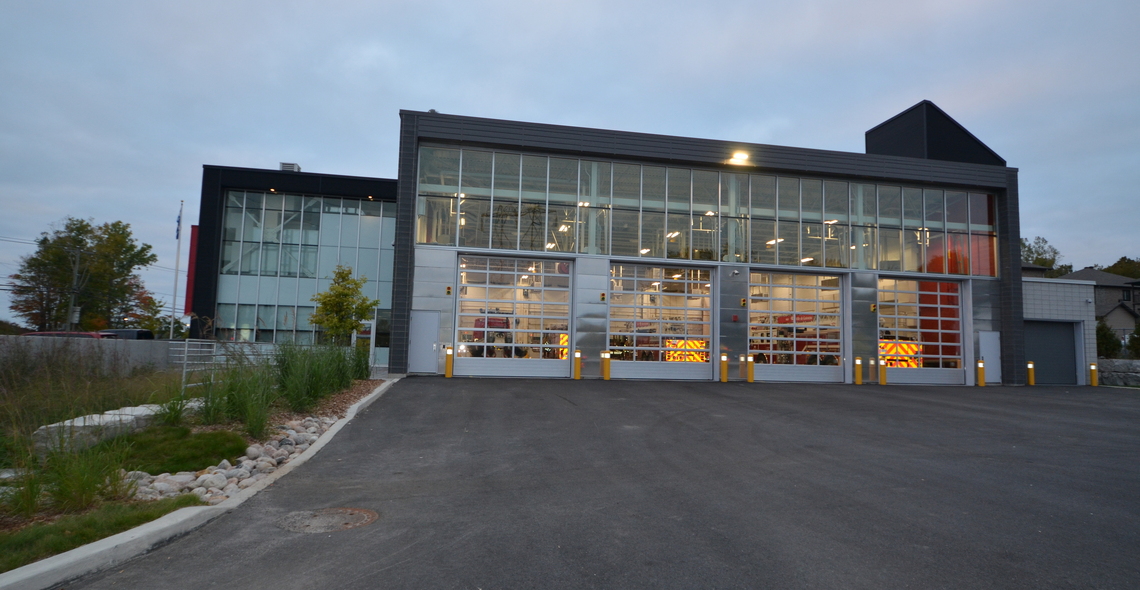 Caserne No.6 Gatineau