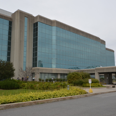 Louis St-Laurent Building